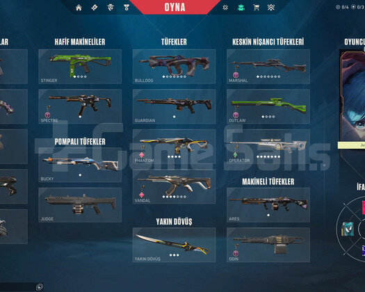 PEAK RATİNG İMMO 1 ŞUANKİ RANK GÜMÜŞ1 ELOSU İYİ