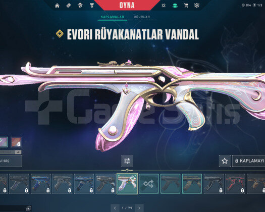 Evori Setli Mükemmel Hesap