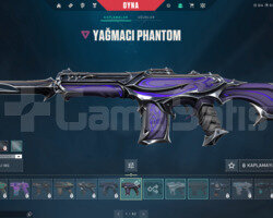 1150VP Envanterde 2 Phantomlu Hesap