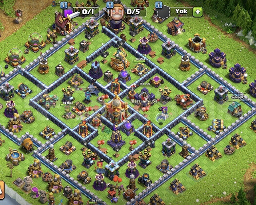 187 Seviye Uygun Fiyatlı TH16+10 Kostüm