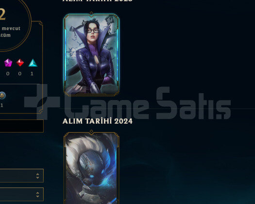DERECELİ HAZIR / 11 BİN MAVİ ÖZ / TR