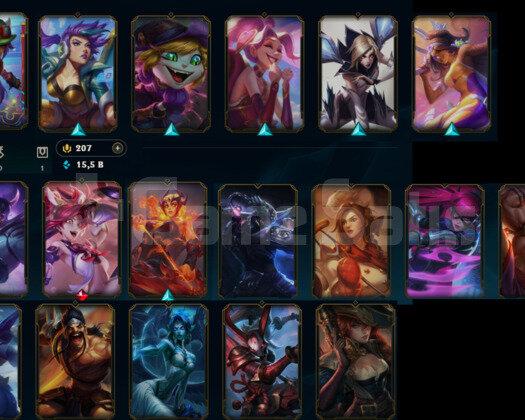 UNRANKED 49ŞAMP 18SKİN