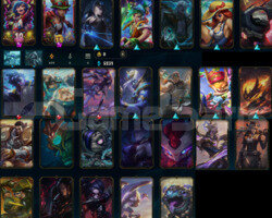 UNRANKED | 69ŞAMP 26SKİN
