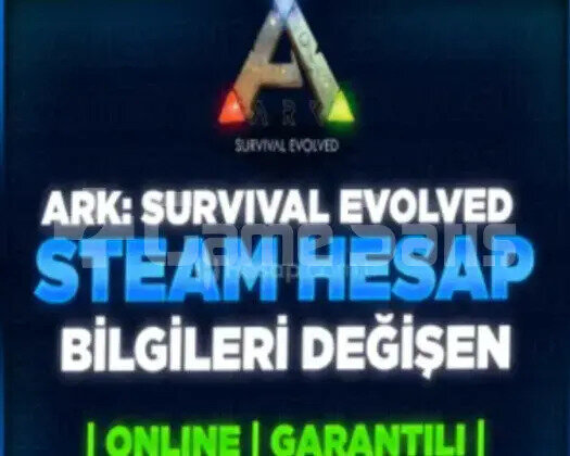 Ark Survival Evolved + Online | Herşeyi Değişen