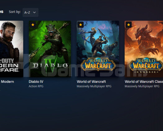 DIABLO 4 ve WORLD OF WARCRAFT battle.net hesabı