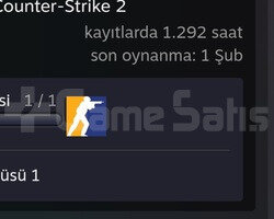 6 yıllık prime hesap
