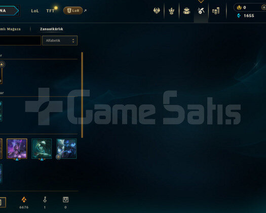 EUW S12 PLAT 2 ŞUAN UNRANKED GANİMETİ DOLU