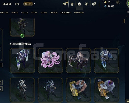 14  yıllık koleksiyonluk hesap , +1500 nadir skins