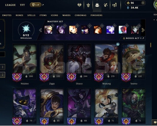 14  yıllık koleksiyonluk hesap , +1500 nadir skins