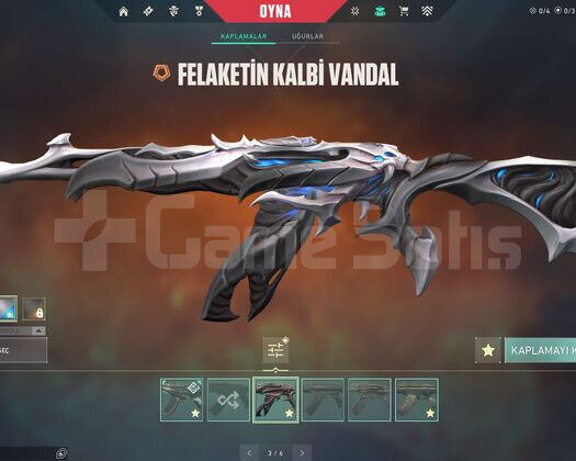 RGX KARAMBİT - ANOMALİ KELEBEK - İYON KARAMBİT