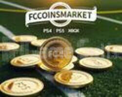 165k FC25 COİNS PS4-PS5-XBOX