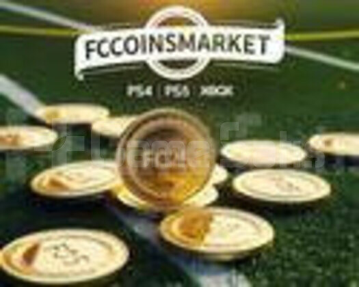 165k FC25 COİNS PS4-PS5-XBOX