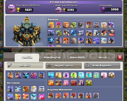 TH 17 MAX YAN KÖY MAX 2700 TAŞ MEVCUT