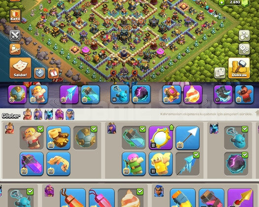 TH 17 MAX YAN KÖY MAX 2700 TAŞ MEVCUT
