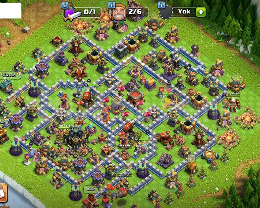 TH 17 NEREDEYSE MAX 1900 TAŞ MEVCUT