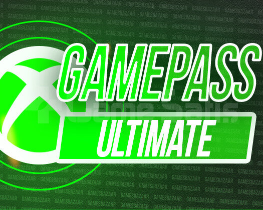 Xbox Game Pass ULTİMATE / ONLİNE