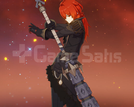 Diluc + Qiqi ar 25 rate up başlangıç hesabı