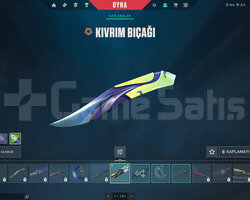 MAİN HESABIM SATILIK! Arcane ve Champion Vandallı!