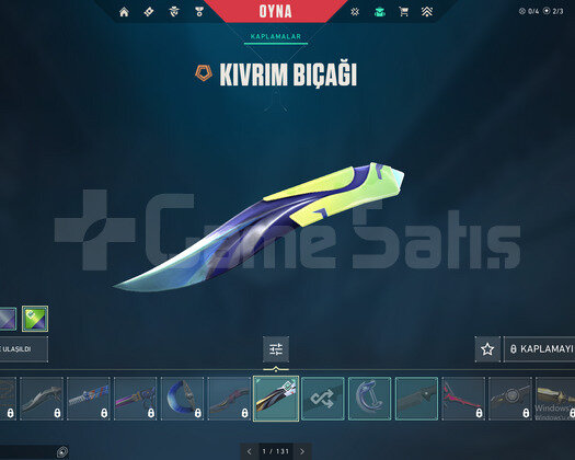 MAİN HESABIM SATILIK! Arcane ve Champion Vandallı!