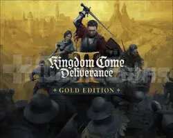 XBOX Kingdom Come Deliverance 2 Gold Edition