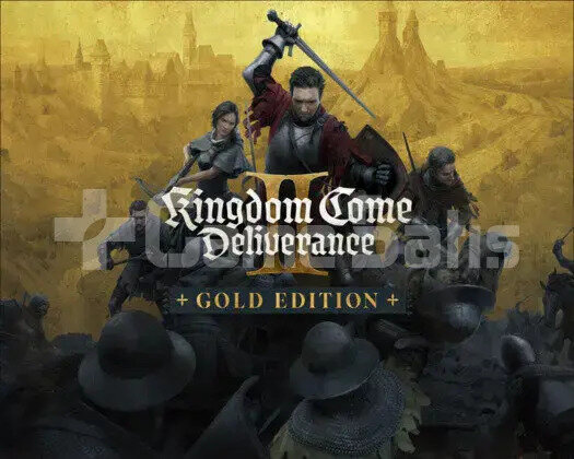 XBOX Kingdom Come Deliverance 2 Gold Edition
