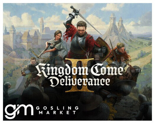 Kingdom Come Deliverance 2 + Garanti
