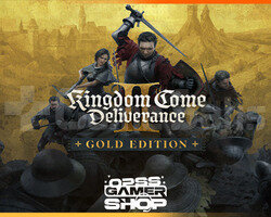 Kingdom Come Deliverance 2 Gold Edition