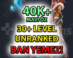 TR-EUW DERECELİ HAZIR KOSTÜM SEÇİMLİ UNRANKED