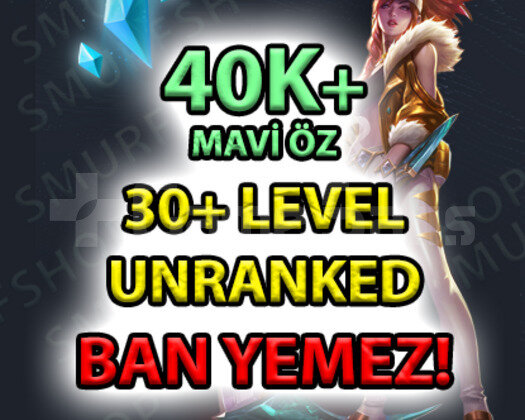 TR-EUW DERECELİ HAZIR KOSTÜM SEÇİMLİ UNRANKED