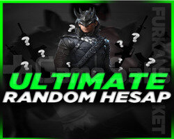 |DOPDOLU| ULTİMATE RANDOM ULTRAVİP++++
