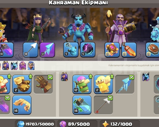 Sağlam Demircili+Arka Planlı TH16 Uygun Fiyat