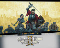 Kingdom Come Deliverance 2 Gold Edition + Garanti