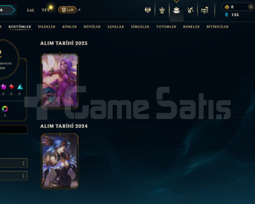 TR SOLOQ ZÜMRÜT 4 / +30LP / 2 KOSTÜM