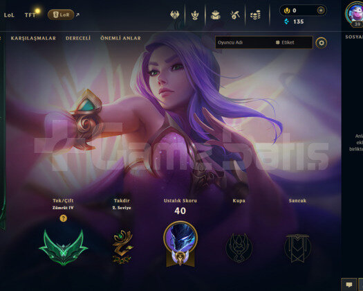 TR SOLOQ ZÜMRÜT 4 / +30LP / 2 KOSTÜM