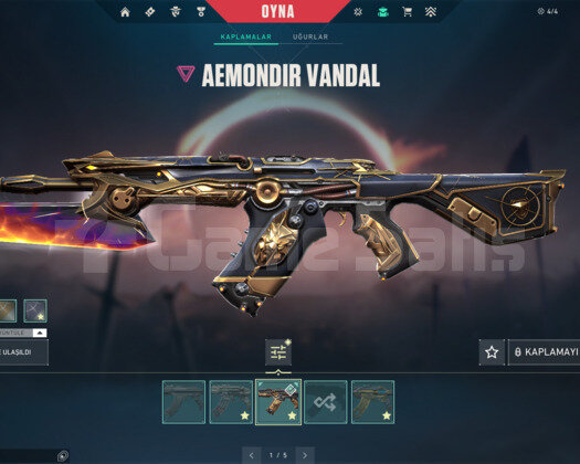 İYON KARAMBİT/ARAXYS/ARCANE E-POSTA HESAP