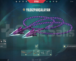 İYON KARAMBİT/ARAXYS/ARCANE E-POSTA HESAP