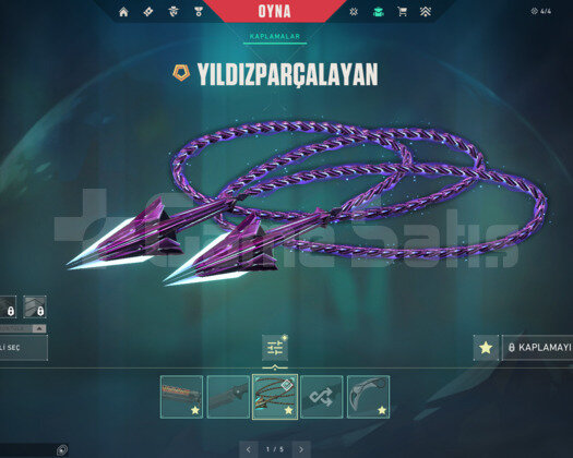 İYON KARAMBİT/ARAXYS/ARCANE E-POSTA HESAP