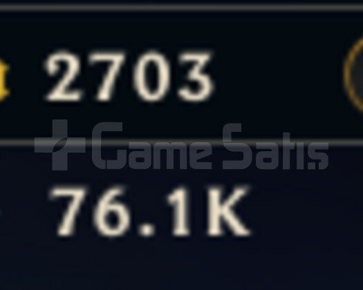 TR / 2700 RP / 137 LEVEL / 77 SKIN / +EMAIL