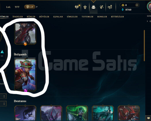 TR / 66 LEVEL / 23 SKİN / 54 HERO +MAİL+TELEFON