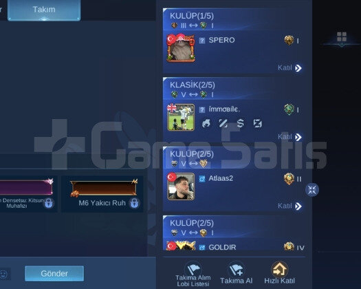 Tertemiz smurf kaçırma