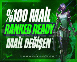 RANKED READY MAİL DEĞİŞEN UVİP++