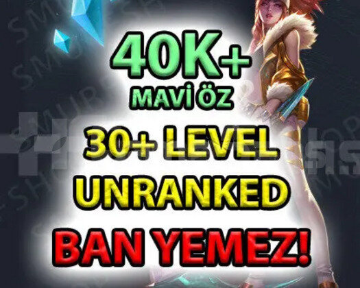 TR-EUW DERECELİ HAZIR KOSTÜM SEÇİMLİ UNRANKED