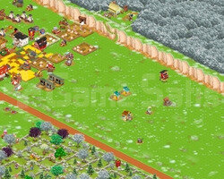 68 LVL 2100 AGİL 3100 AMBAR DEPOLU İÇİ ARAZI DOLU
