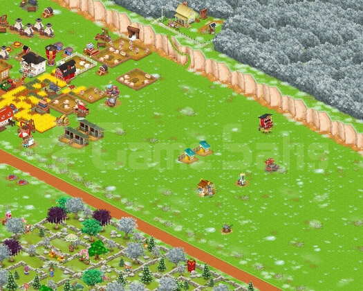 68 LVL 2100 AGİL 3100 AMBAR DEPOLU İÇİ ARAZI DOLU