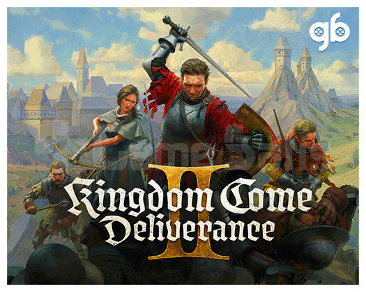 Kingdom Come Deliverance II +2 Oyun