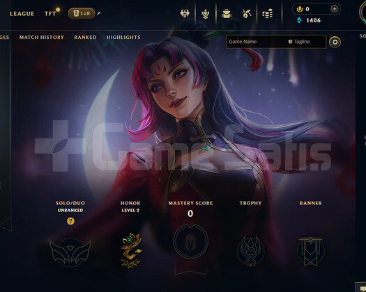 TR Unranked | 1 Kostüm - 30 Hero | LoL Hesap