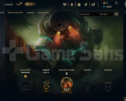 TR Unranked | 33 Hero - 3 İade Hakkı | LoL Hesap