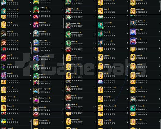 PC/ FULL TOTY TAKIM MBAPPE RONALDO  FODDER DOPDOLU