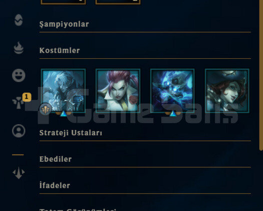 ELLE KASILMIŞ / 44 BİN MAVİ ÖZ / WEST