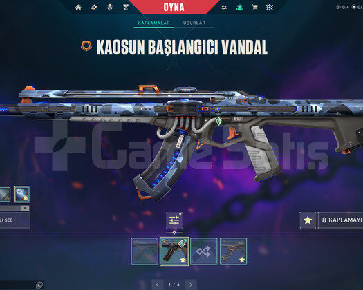 EP9 YÜCE I Kaos Vandal I Protokol Sherif Dahası